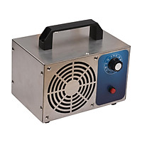 Digital Ozone Generator Air Purifier Ionizer Deodorizer Sterilizer for Bathroom Kitchen Living Room Remove Smoking