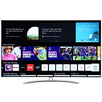 Smart Tivi QNED LG 8K 75 inch 75QNED99TPB - Hàng chính hãng (chỉ giao HCM)