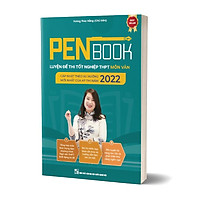 Sách - PENBOOK 2022 Luyện Đề Thi Tốt Nghiệp THPT Môn Văn - nhà sách Ôn luyện