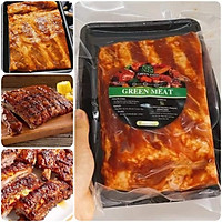 Sườn ướp BBQ - 500g