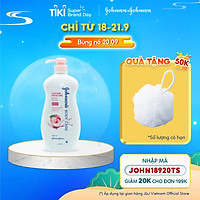 Sữa Tắm Dưỡng Ẩm Johnson’s Dành Cho Người Lớn (750ml) - 9556006061541