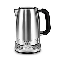 1.7L Electric Kettle, Smart Kettle for Tea and Coffee, Temperature Control, Keep Warm Function, Boil Dry Protection,
