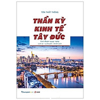 Thần Kỳ Kinh Tế  Tây Đức