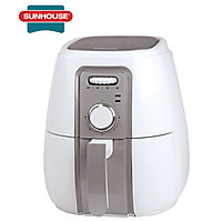 Nồi Chiên Không Dầu Sunhouse SHD4023W (3.0 Lít) - Hàng Chính Hãng