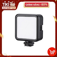 Đèn Led Trợ Sáng Cho Máy Ảnh, Điện thoại Ulanzi VL49 - Hàng Nhập khẩu