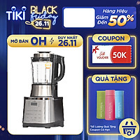 Máy làm sữa hạt xay nấu UNIE V8S dung tích 1.75L công suất 1800W - Hàng chính hãng