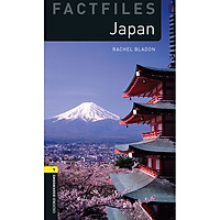 Oxford Bookworms Library (3 Ed.) 1: Japan Factfile Mp3 Pack
