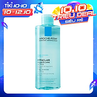 Nước Tẩy Trang Cho Da Dầu Nhạy Cảm La Roche Posay Effaclar Eau Micellaire Ultra Oily Skin