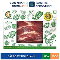 Bắp bò 500g