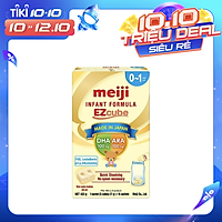 Sữa Meiji Ezcube Infant Formula Dạng Viên (432g)
