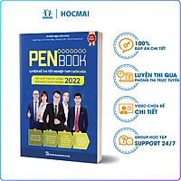 PENBOOK – Luyện đề thi tốt nghiệp THPT môn Hóa học