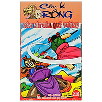 Cậu Bé Rồng Tập 218 – Cây Mít Của Quỷ Vương