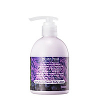 Sữa dưỡng thể sáng da hương trái cây THE SKIN HOUSE