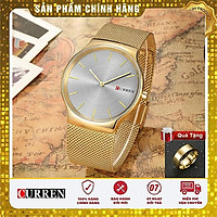 Đồng Hồ Nam CURREN TITAN CR08 [Chính Hãng