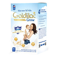 Sữa Non Tổ Yến Goldilac Grow