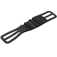 For Mobile Phone Bike Bicycle Cycling Silicone Elastic Strap Bandage Fixed Holder