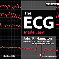 The ECG Made Easy (Ấn Bản Lần 8 - Tái bản lần 2)