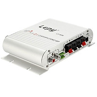 2.0+ Speaker LP-838 Mini 2.1 Channel Power Amplifier Super Bass Amplifier