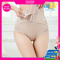 Quần Ghen Nịt Bụng, Quần Gen Nịt Bụng Dưới Móc Cài Tùy Điều Chỉnh, Quần Ghen Cạp Cao Giảm Eo Và Mỡ Bụng Sau Sinh QG1