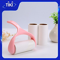 Cây lăn bụi quần áo dụng cụ lăn bụi đa năng quần áo, lông thú cưng, nệm, ghế sofa