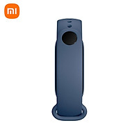 Dây Đeo Thay Thế Cho Đồng Hồ Thông Minh Chất Liệu Silicon Mềm Dây Đeo TPU Nhiều Màu Xiaomi Mi Band 6