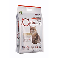 Thức ăn hạt cho mèo mọi lứa tuổi CATSRANG