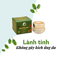 Kem dưỡng ngày Bảo Mỹ Xuân 100% thảo mộc, an toàn cho da không gây kích ứng, cấp ẩm bảo vệ da suốt 12 giờ, mờ thâm nám, kiềm dầu, chống tia UV, trẻ hóa làn da, trắng sáng mềm mịn, se khít lỗ chân lông 1 lọ 25g