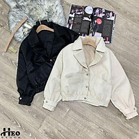 Áo khoác da thời trang cao cấp