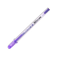 Bút Gel Sakura Gelly Roll Silver Shadow XPGB-M#624 - Màu Tím