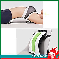 Khung Nắn Cột Sống Diện Chuẩn Từ Hỗ Trợ Trị Thoái Hóa Thoát Vị Cột Sống Lưng - CH Hương Thị Miễn Phí Vận Chuyển