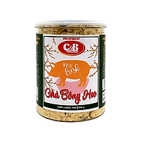 Chà Bông Heo C&B Hộp 150 Gram