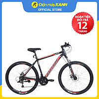 Xe đạp địa hình MTB Totem W760 27.5 inch Size M - Hàng chính hãng