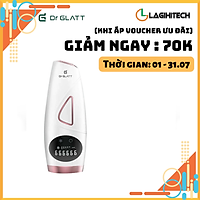 Máy triệt lông thế hệ mới IPL 2.0, hàng chính hãng Dr Glatt, thương hiệu Đức