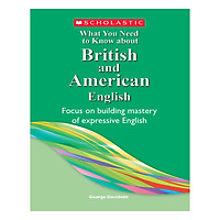 Wyntka: British And American English