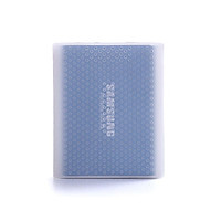 Hard Drive Silicone Case Hard Disk Non-Slip Protective Cover Scratch & Shock Proof Protector SleeveSSD Sheath