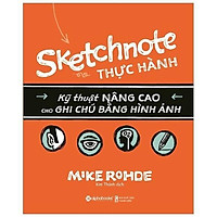 Sách-Sketchnote thực hành