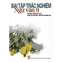 Bài tập trắc nghiệm Ngữ Văn 9