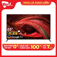 Android Tivi Sony 4K 65 inch XR-65X95J (Chỉ giao HCM)