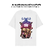 Áo thun unisex in hình Chủ tịch Chopper siêu ngầu chất vải mềm mịn mát từ AnbinhShop