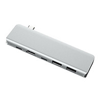 Fun 5-in-1 USB HUB Type-C to HDMI 2USB 3.0 PD Charging Type C Power Adapter Multi Ports Splitter Dock