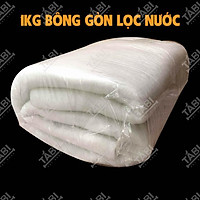 1KG Bông Lọc Nước Hồ Cá - Bông Gòn Kí Tiết Kiệm