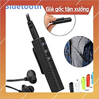 Đầu thu phát chuyển đổi Bluetooth với Jack 3.5mm kết nối âm thanh nhanh chóng