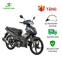 Xe Máy SYM GALAXY 50CC - Vành đúc