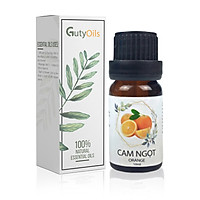 Tinh dầu cam ngọt nguyên chất GUTY ( Orange Essential Oil ) Lọ 10ml