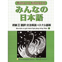 Minna no Nihongo II – Bản Dịch Và Giải Thích Ngữ Pháp