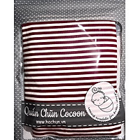 Free Ship Quấn chũn Cocoon giúp bé ngủ ngon, sâu giấc, không giật mình, cam kết hàng chính hãng