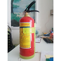 Bình Chữa Cháy Dạng Bột ABC MFZL2-2KG