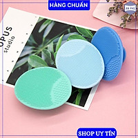 Miếng cọ rửa mặt, tẩy tế bào chết bằng silicon