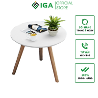 Bàn Trà Cafe, Bàn Trà Sofa Phong Cách Bắc Âu Thương Hiệu IGEA