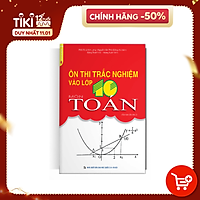 Ôn thi trắc nghiệm vào lớp 10 môn Toán